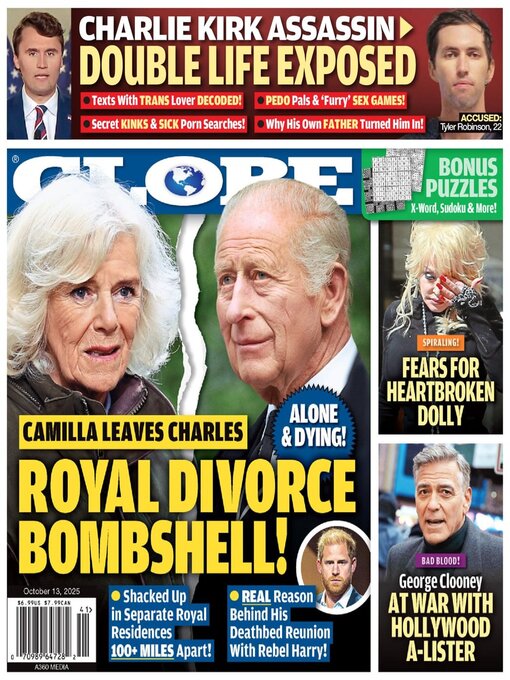 Title details for Globe by Mediaco LLC - Available